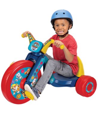 Macy's Paw Patrol 15" Fly Wheel Cruiser - Chase's Adventure Ride - Image 3