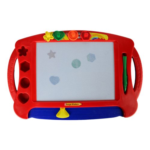 Jumbo Magnetic Doodle Maker Drawing Board Set - Multi-Color - Image 8