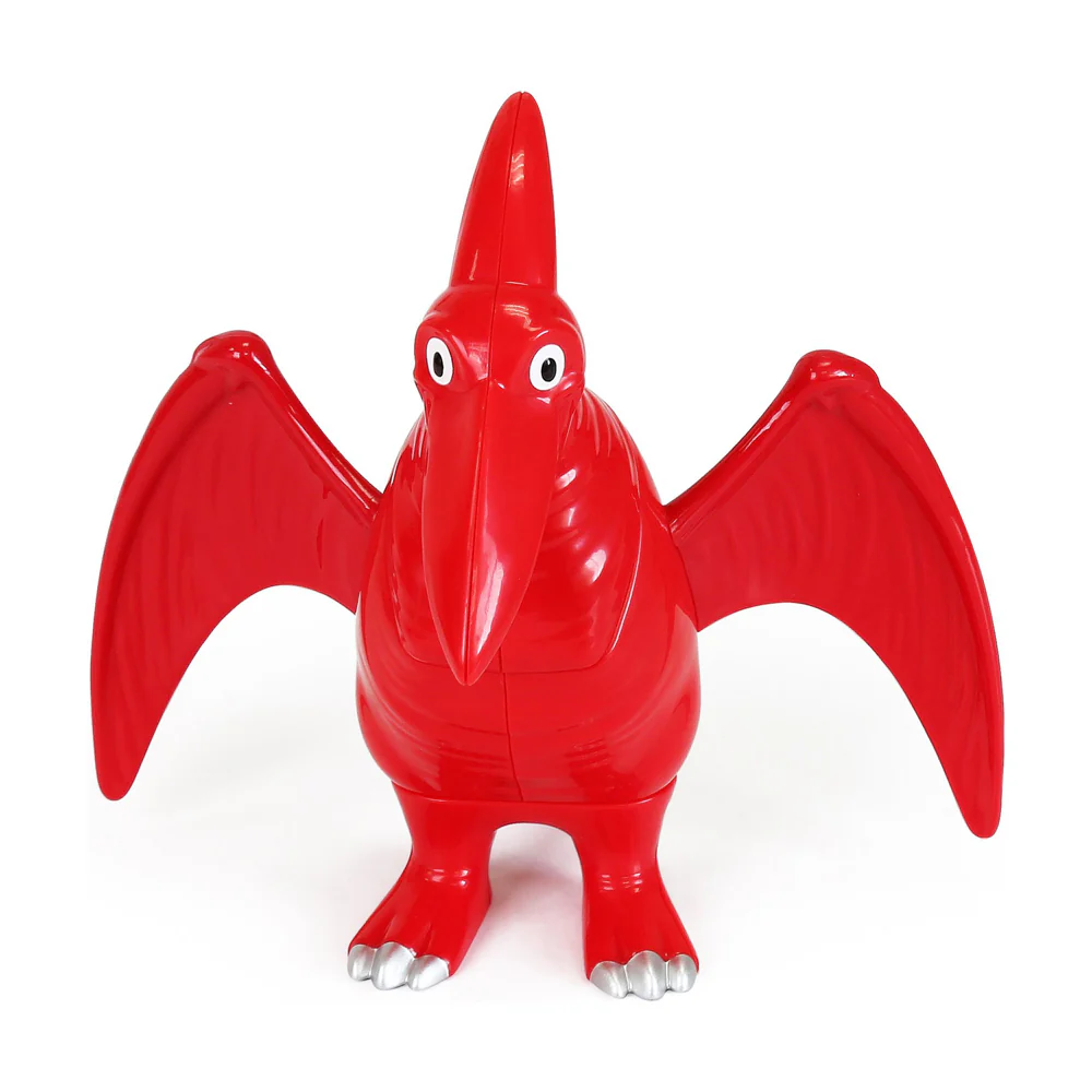 Popular Playthings Magnetic Mix or Match Dinosaurs Set #2 - Interactive Toy - Image 3