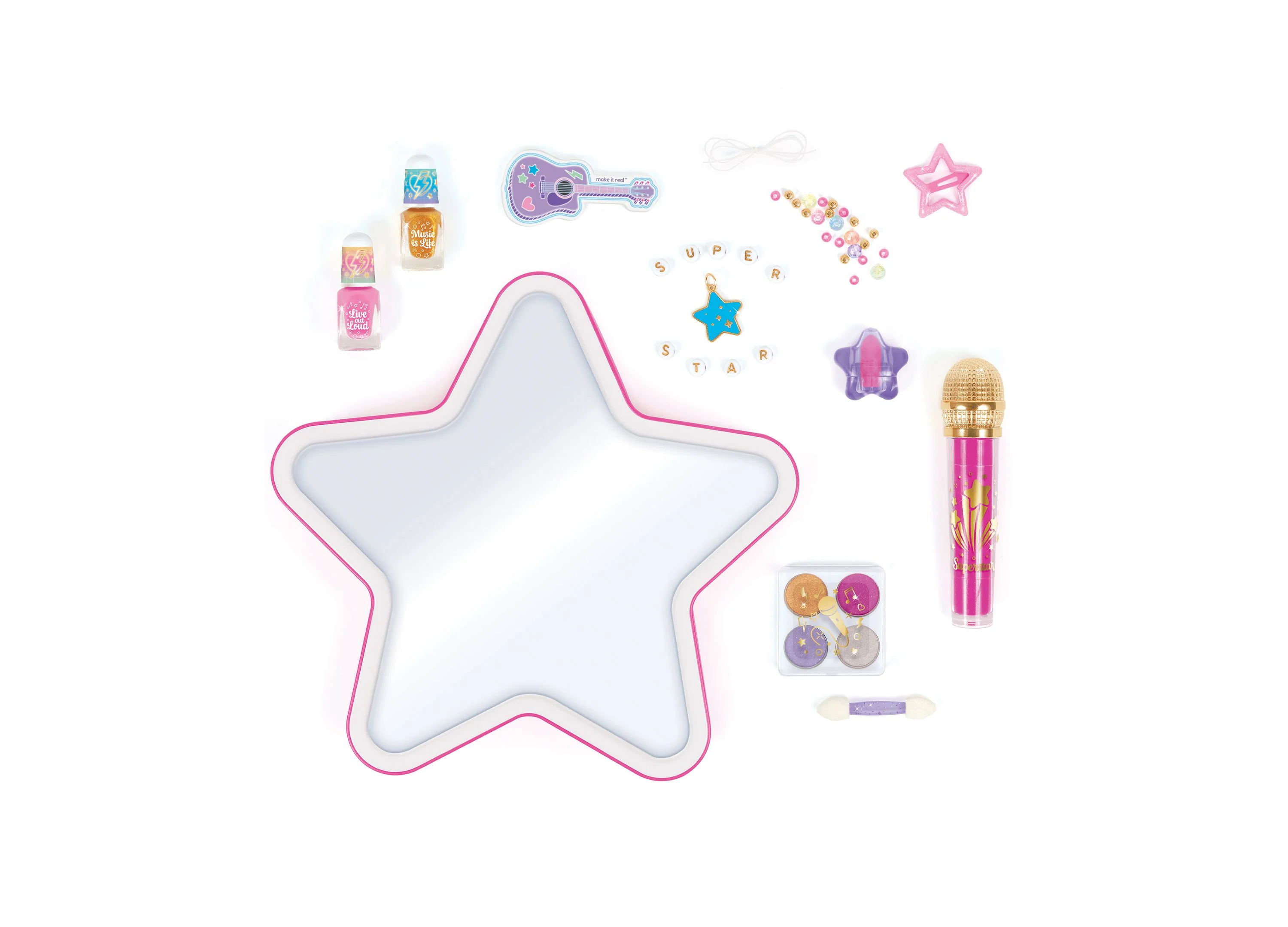 Make It Real Backstage Glam Cosmetic Studio Kit - Image 5