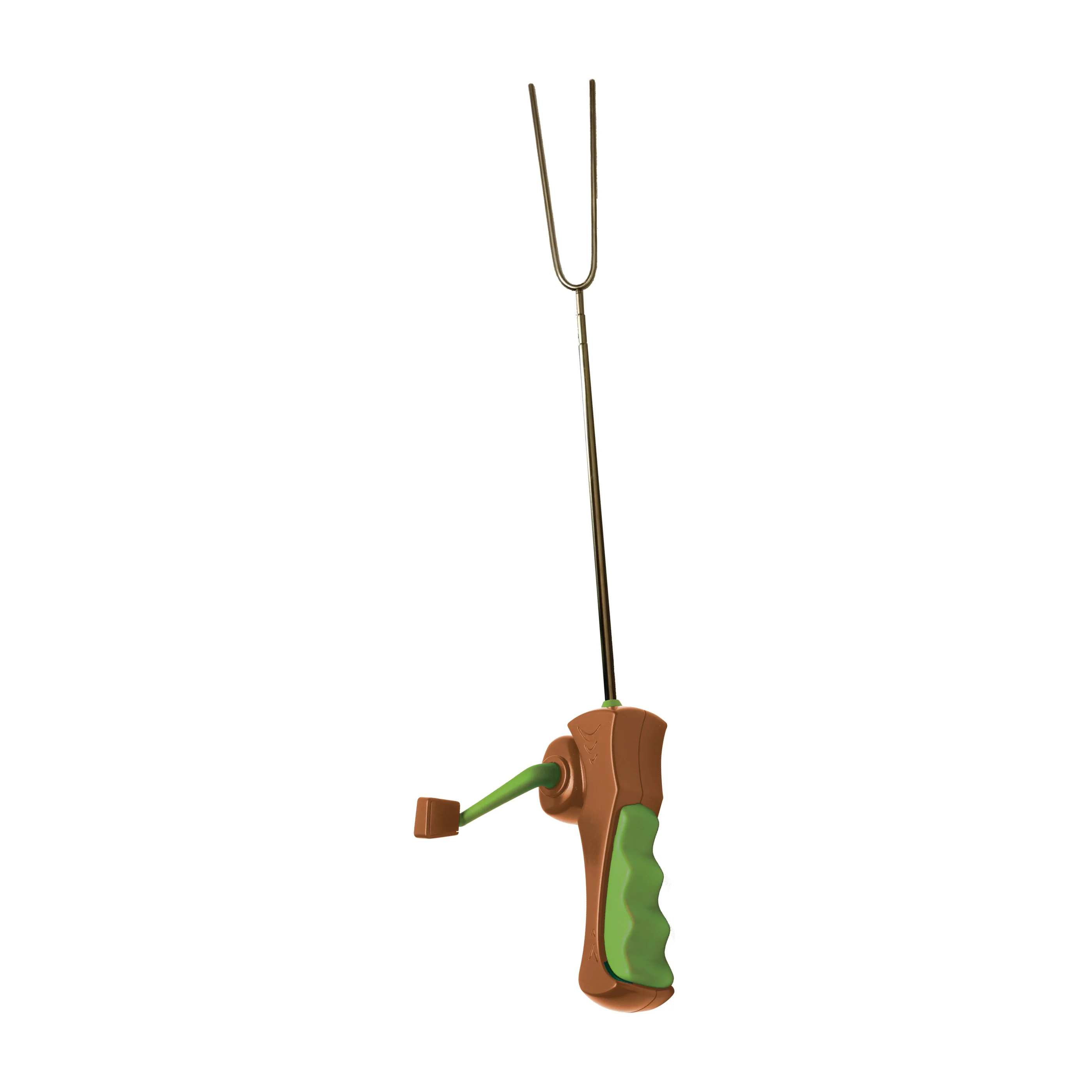 Campfire Chef Marshmallow & Hot Dog Reel Roaster - Image 2
