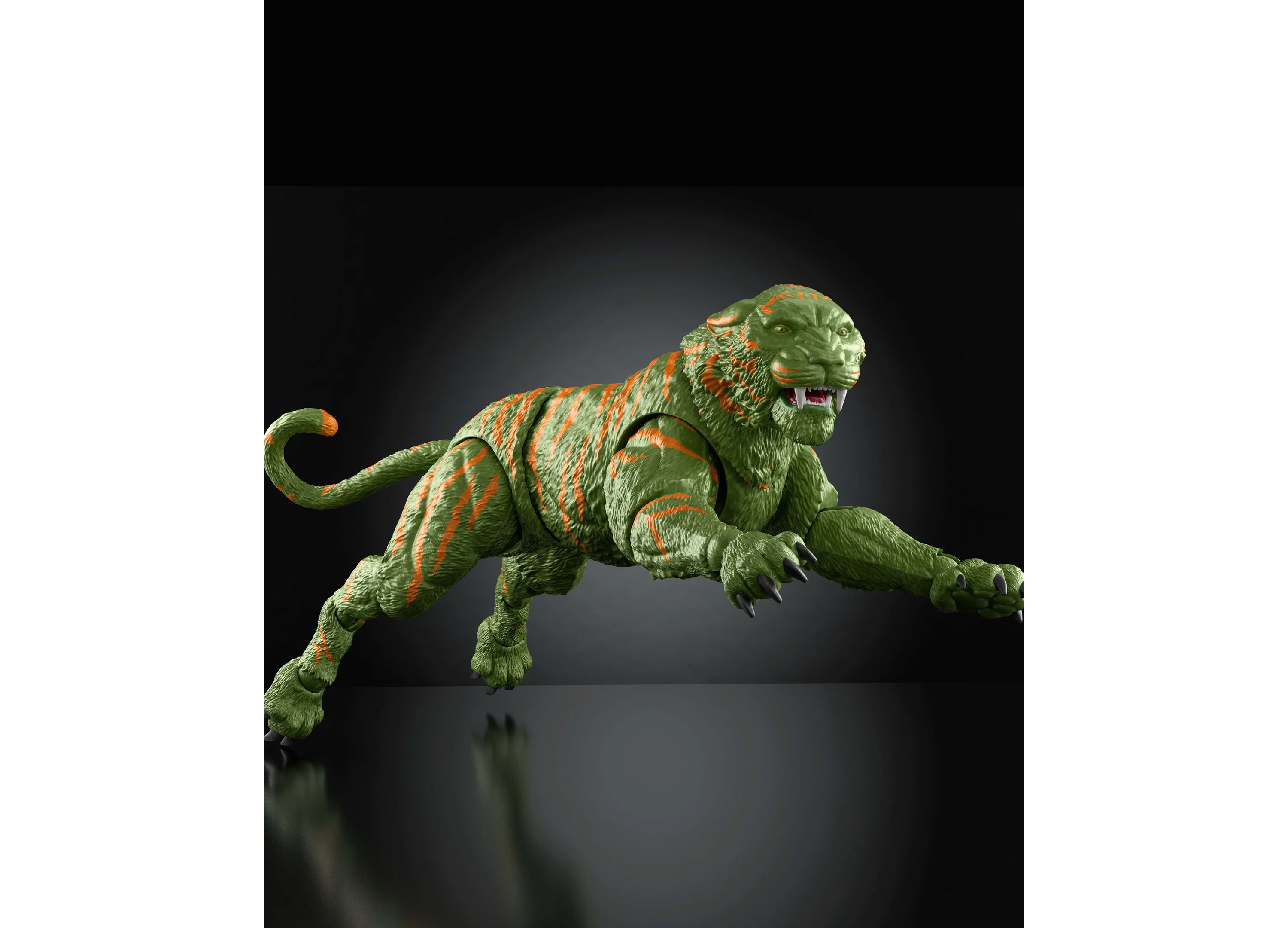 Masters Of The Universe Chronicles Battle Cat 6.5-Inch Movie Accurate Heroic Tiger Figure - Image 2