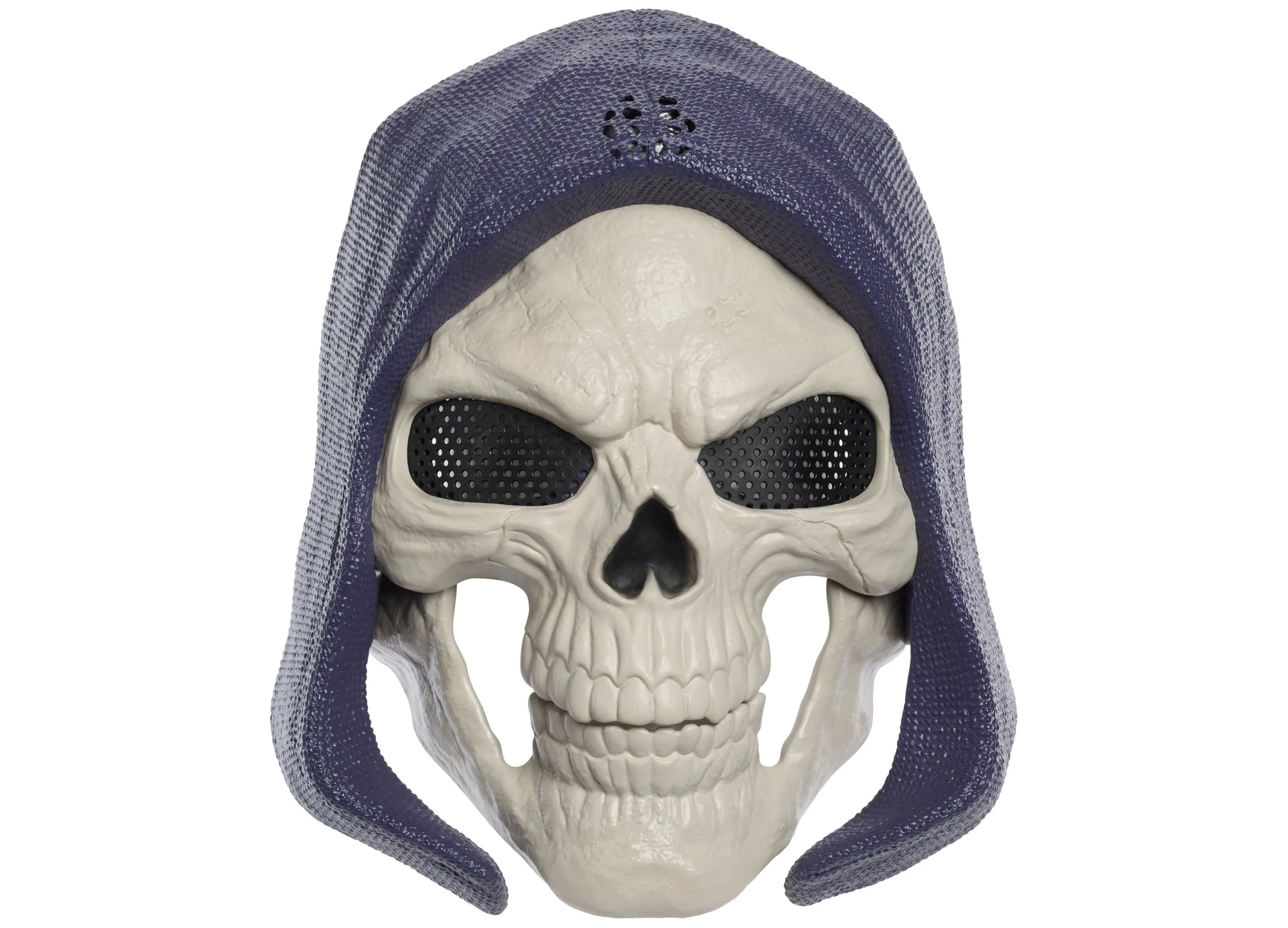 Masters Of The Universe Skeletor Mask With Lights & Sounds Roleplay Costume