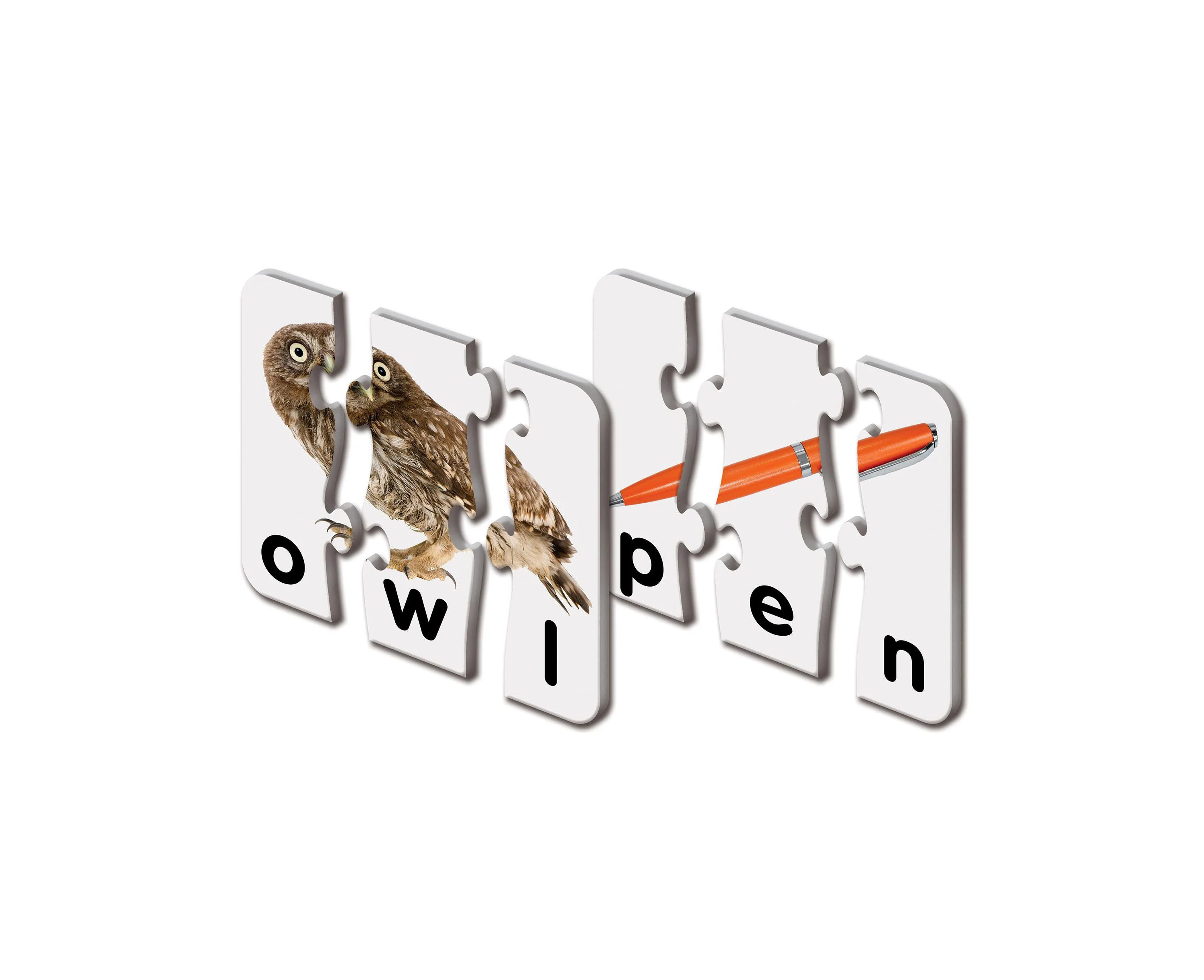 Match It! - Discovery 3 Letter Words Puzzle Game - Image 3