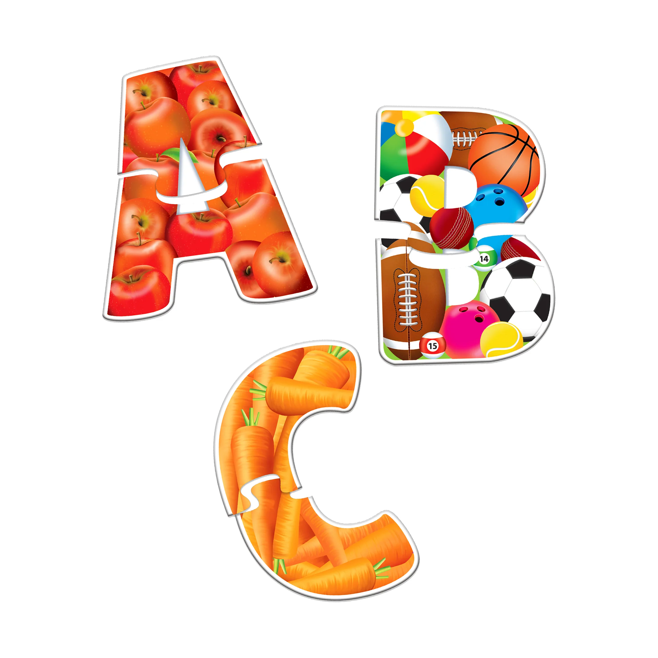 Match It! Alphabet Discovery - Educational Puzzle Game - Image 2