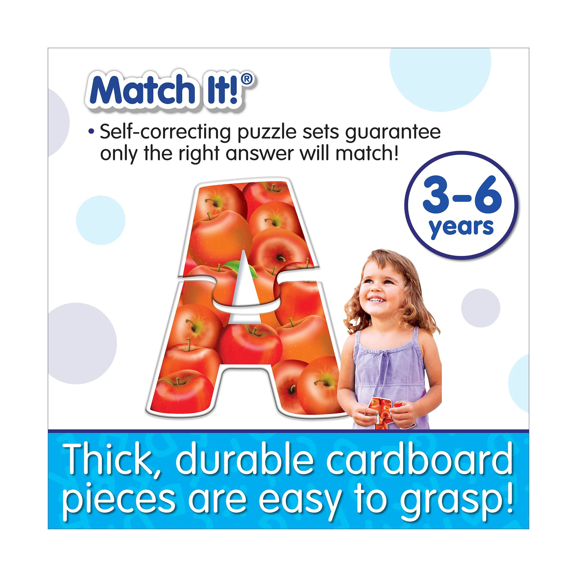 Match It! Alphabet Discovery - Educational Puzzle Game - Image 5