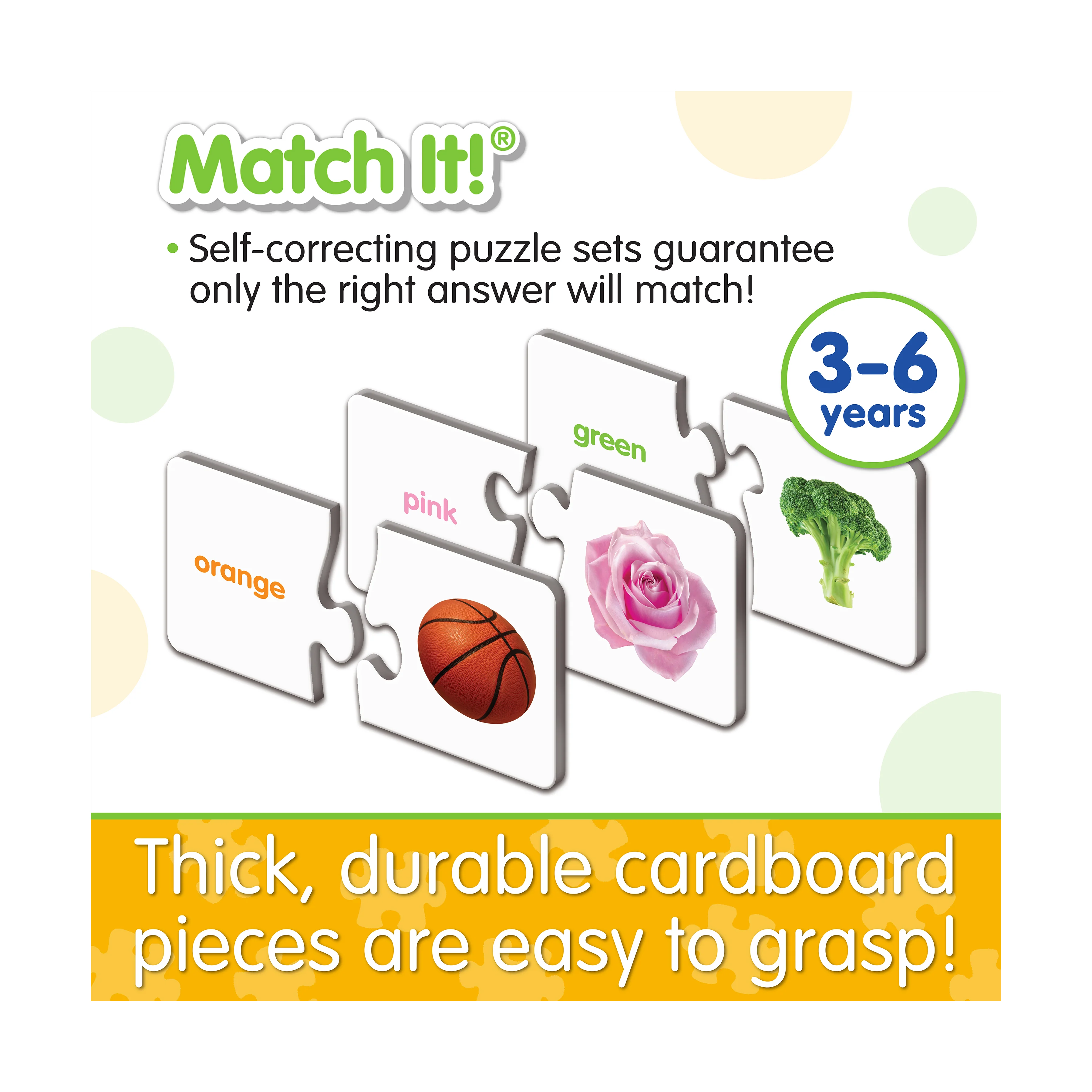 Match It! - Colors - Interactive Color Matching Puzzle - Image 5