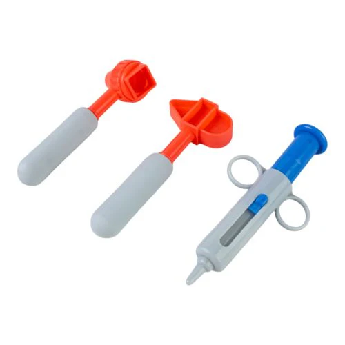 Go! Toys and Games 19-Piece Interactive Medical Kit for Kids - Educational Role Play - Image 13