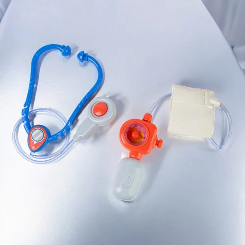 Go! Toys and Games 19-Piece Interactive Medical Kit for Kids - Educational Role Play - Image 9