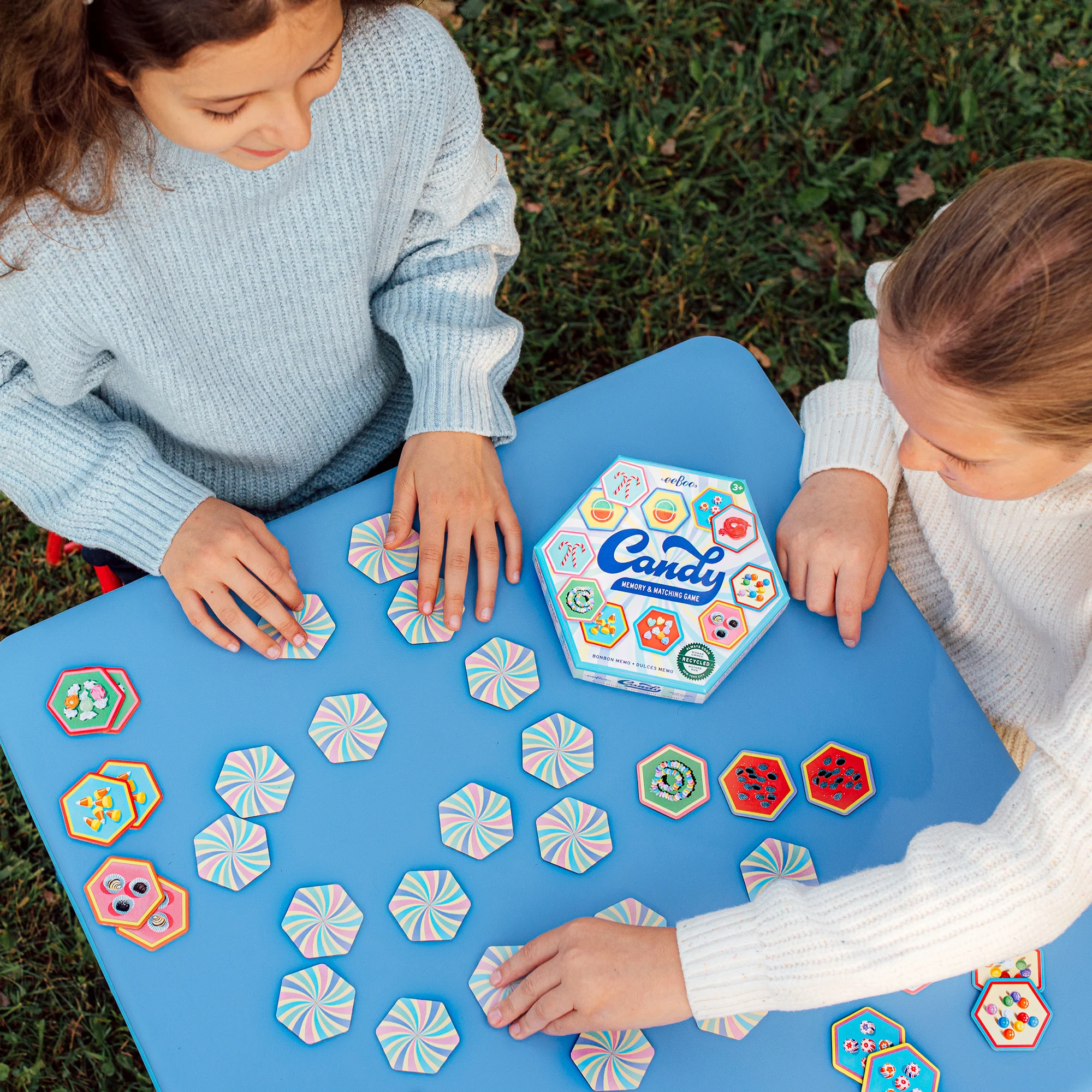 Candy Carnival Memory Matching Game for Kids - Image 3