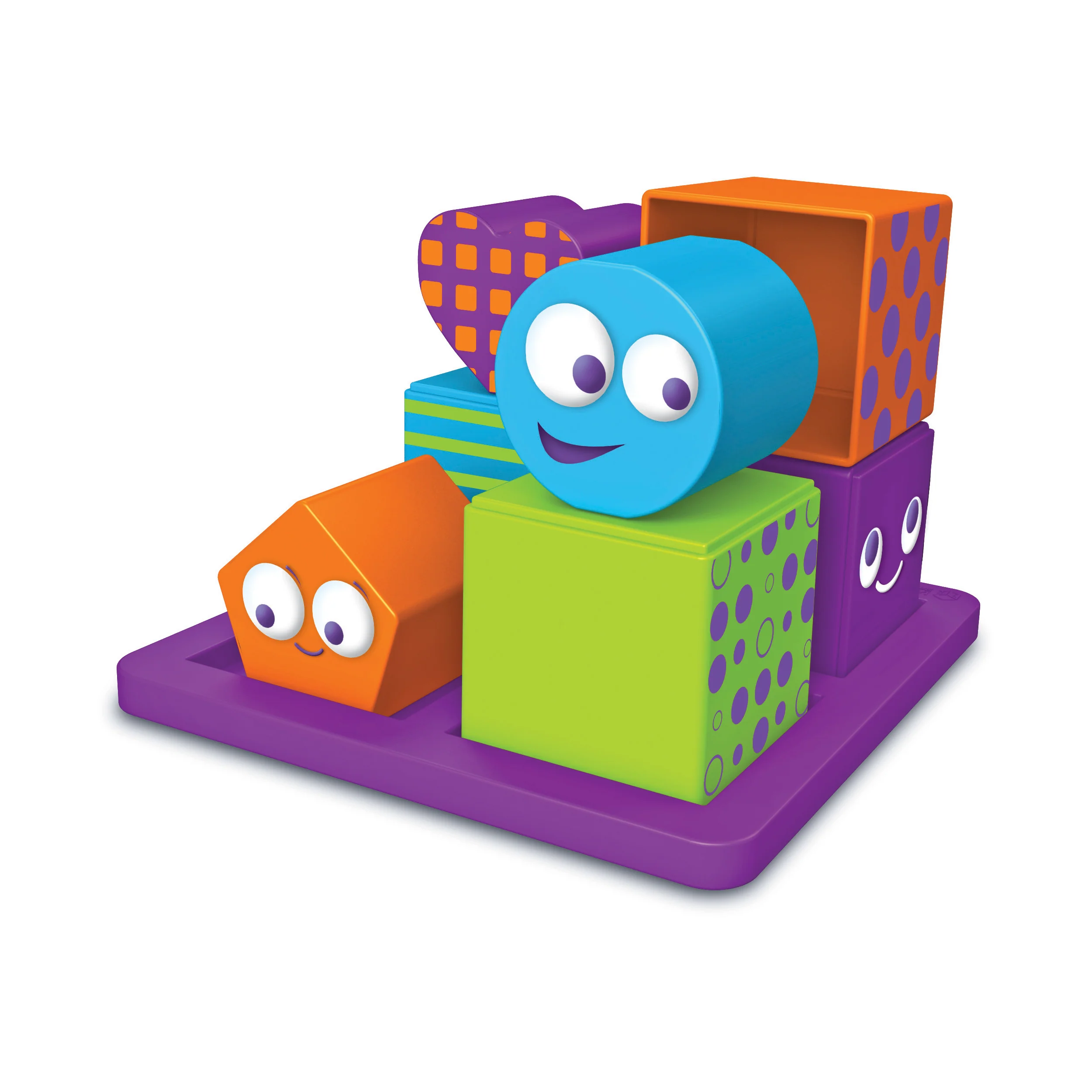 Mental Blox Jr. - Early Logic 3D Puzzle and Building Game - Image 2