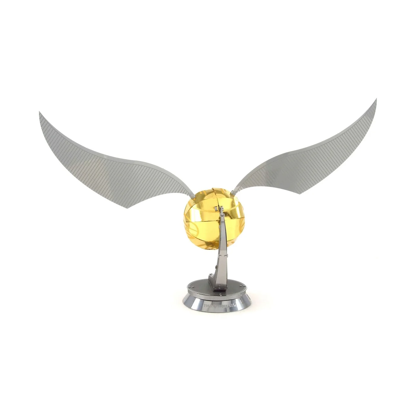 Metal Earth Harry Potter Golden Snitch 3D Metal Model Kit - Image 3