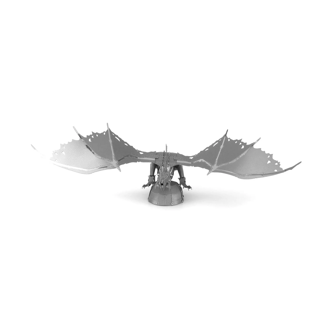 Metal Earth Harry Potter Gringotts Dragon 3D Metal Model Kit - Image 5