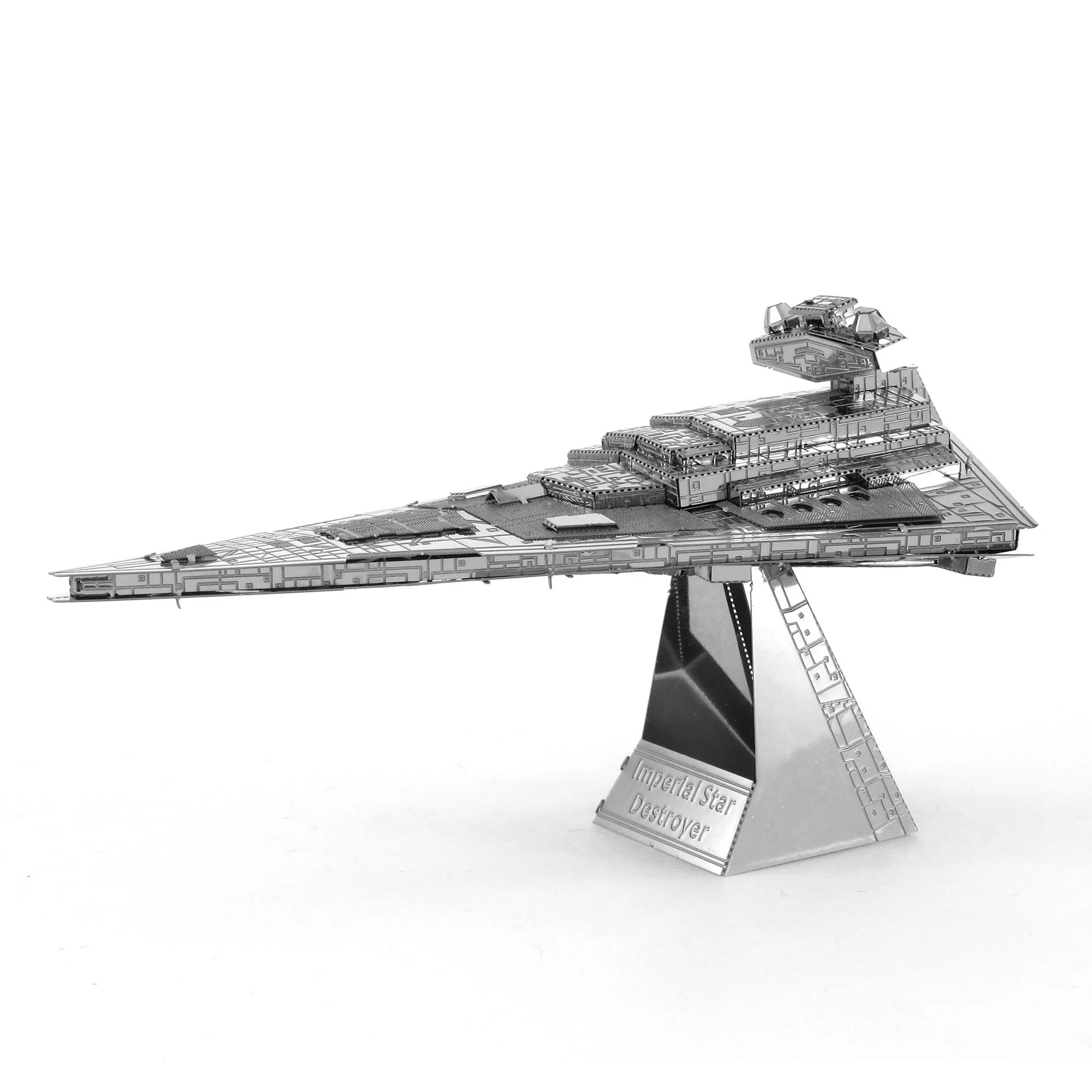 Metal Earth Star Wars Imperial Star Destroyer 3D Model Kit - Image 2