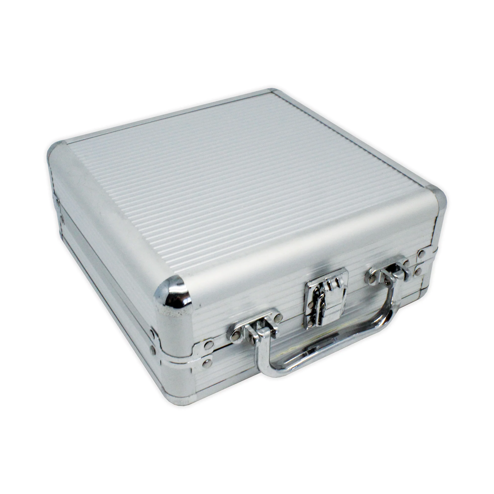 Mexican Train Dominoes with Aluminum Carrying Case - Image 3