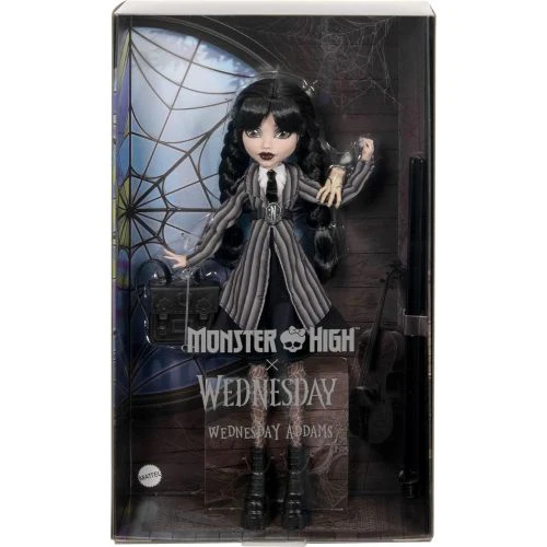 MH Wednesday Core Doll - Image 2