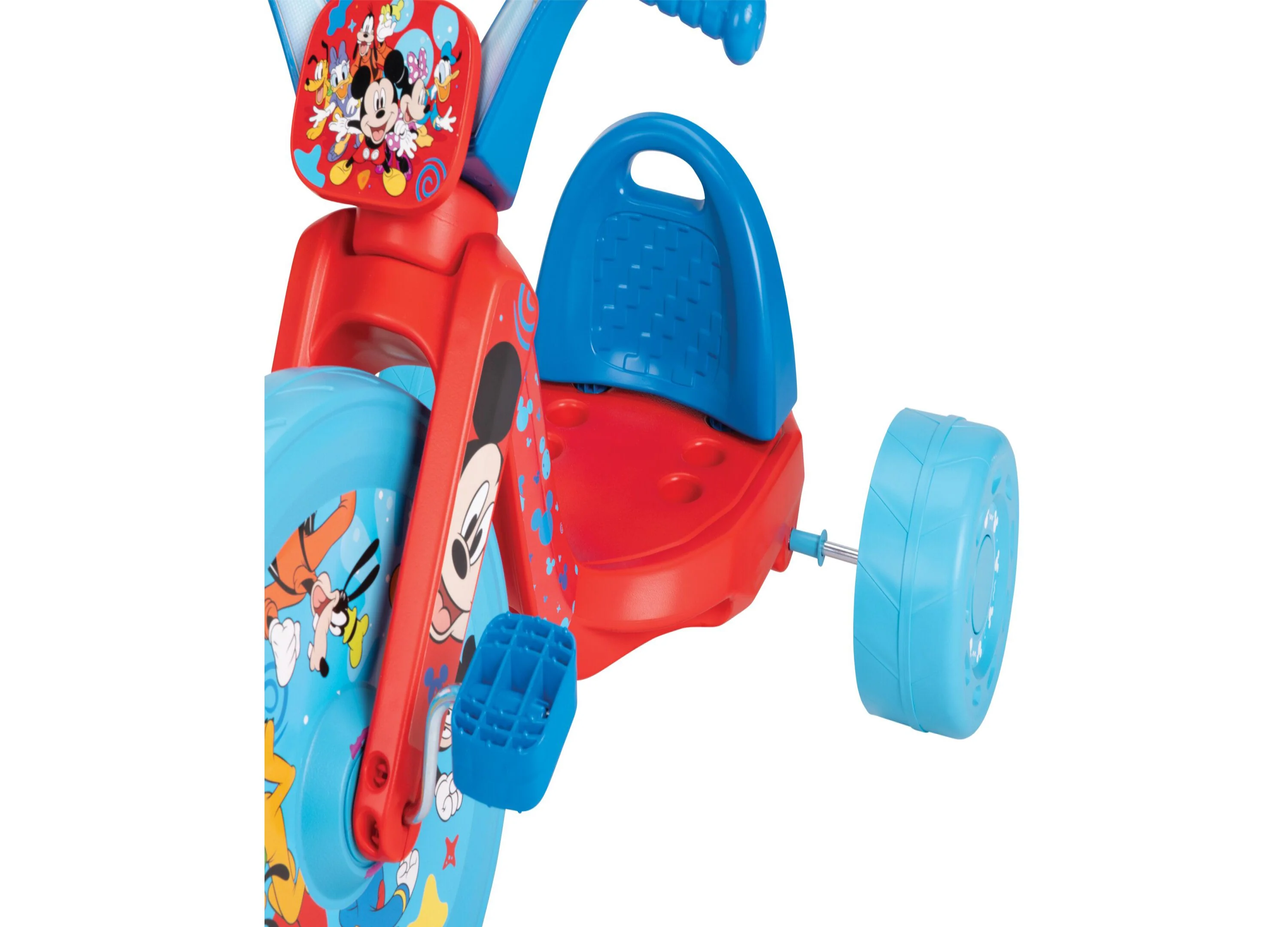 Mickey Mouse 15-Inch Fly Wheel Cruiser Ride-On - Image 2