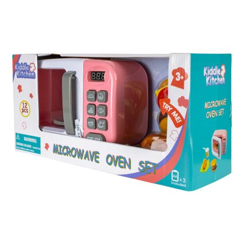 Microwave Playset BF - Image 5