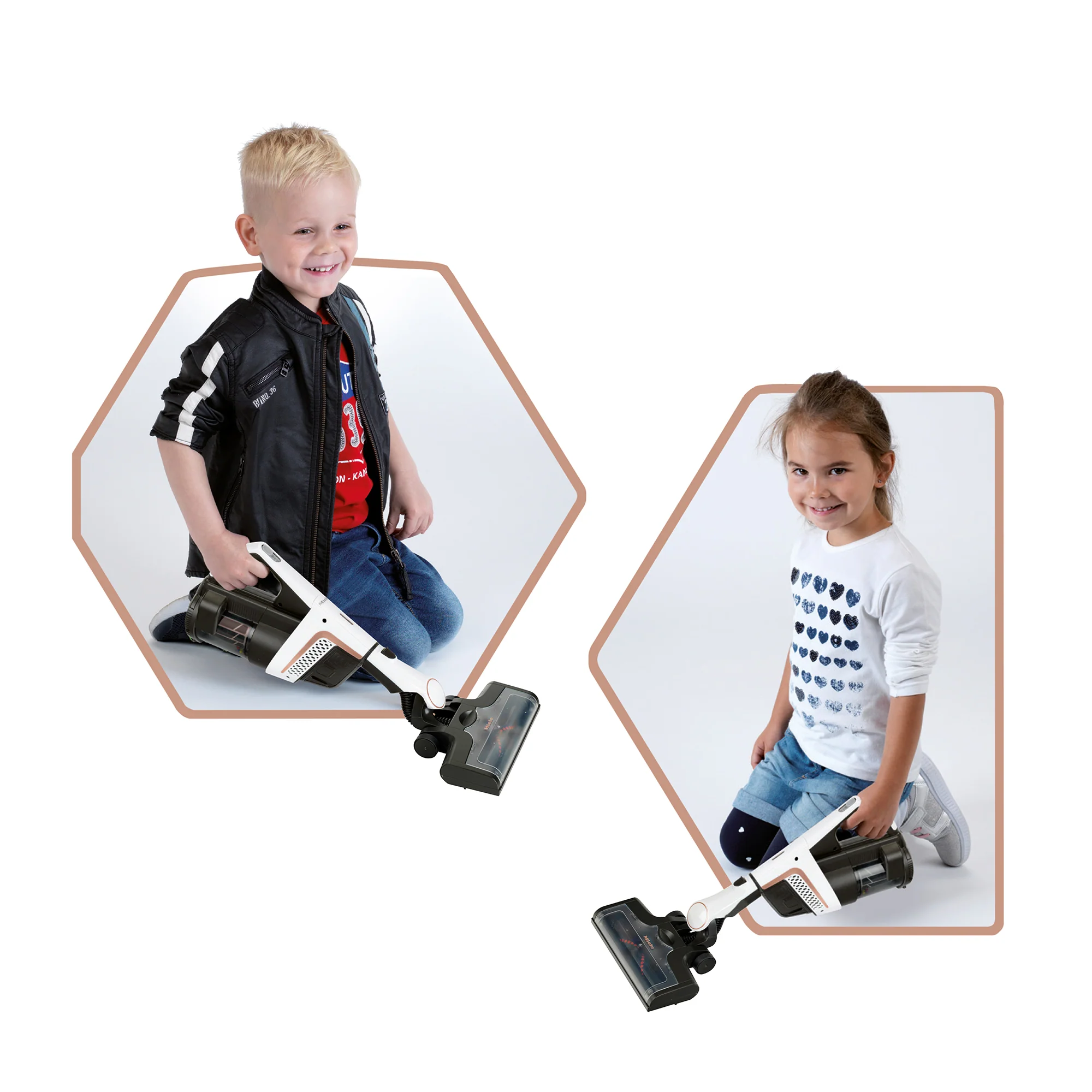 Miele Triflex HX2 Pro Toy Vacuum Cleaner With Realistic Suction Action - Image 4
