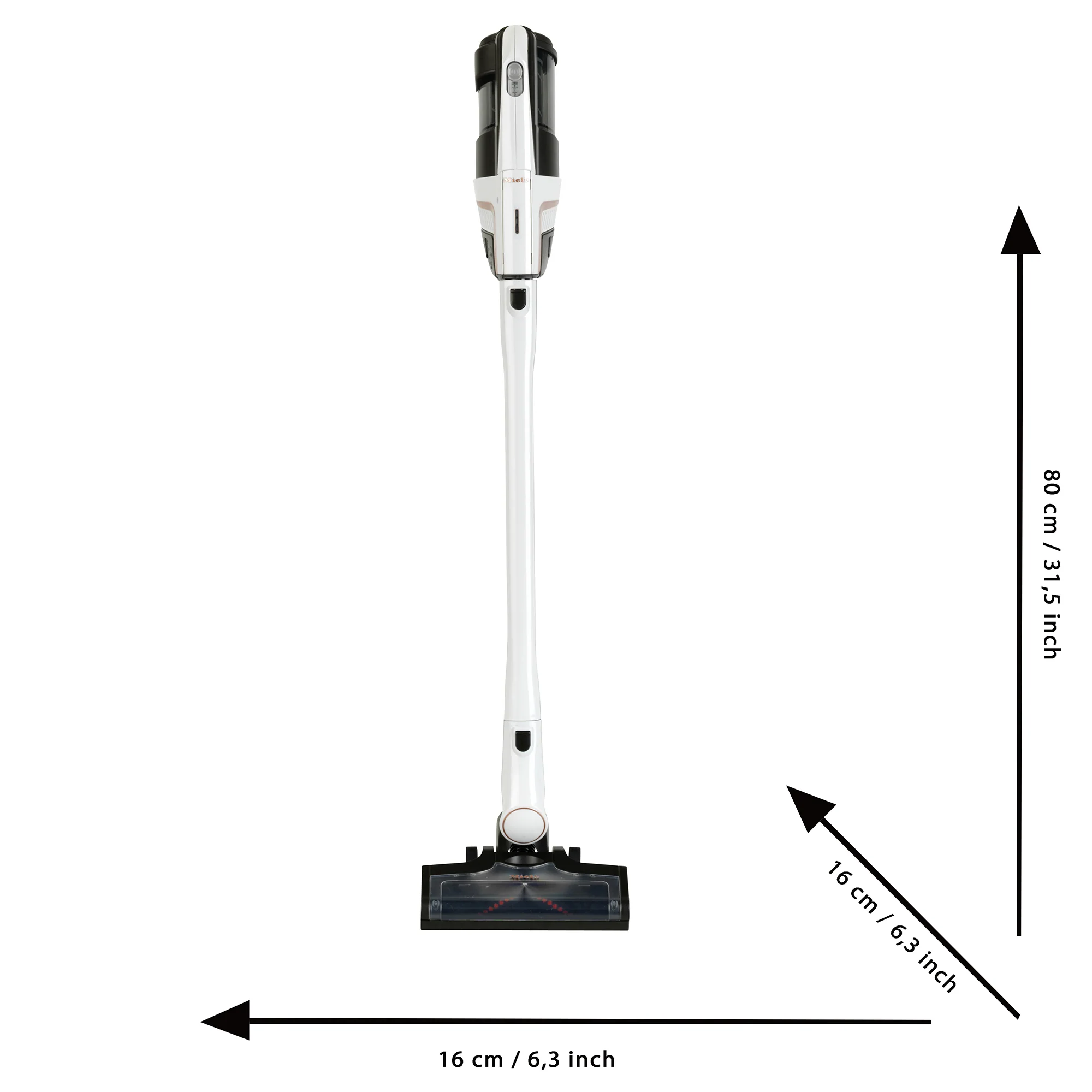Miele Triflex HX2 Pro Toy Vacuum Cleaner With Realistic Suction Action - Image 5