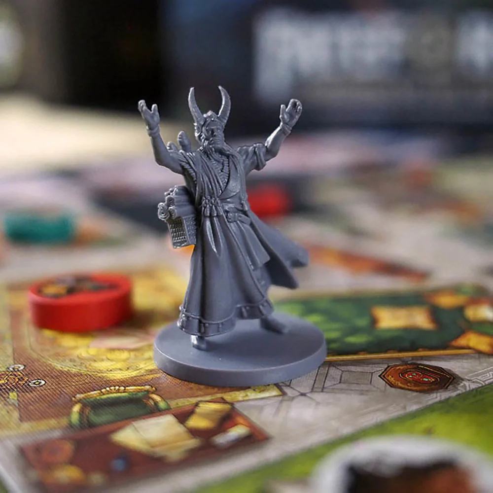 Mighty Boards: Fateforge Chronicles of Kaan Boss Miniatures - 4-Pack - Image 5