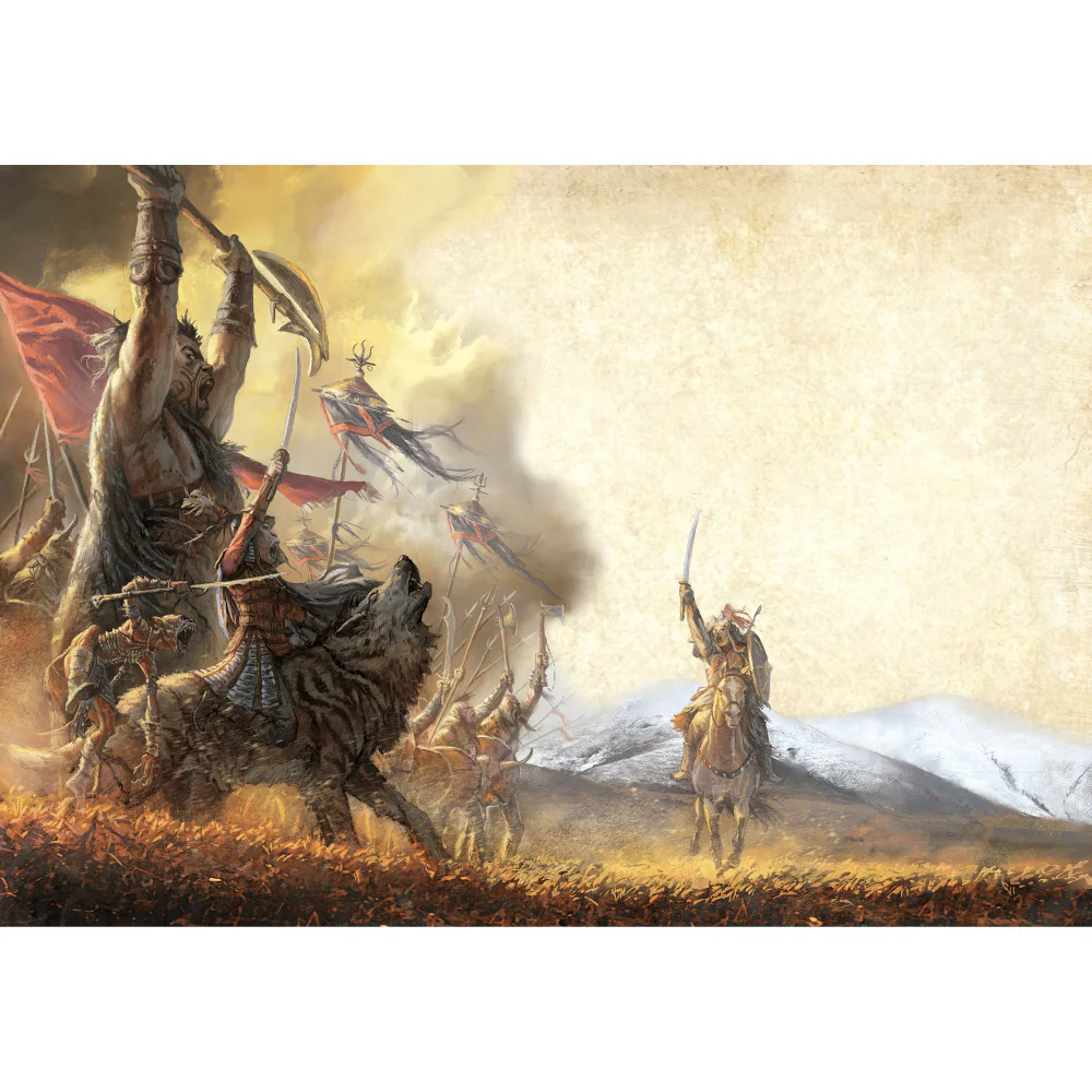 Mighty Boards: Fateforge Chronicles of Kaan - Epic Fantasy Strategy Board Game - Image 5