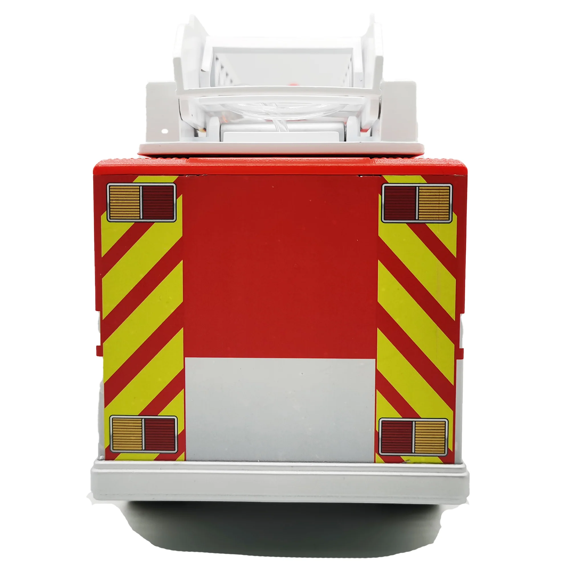 Mighty Wheels Mighty 10" Fire Truck with Sounds, Lights & Water Action - Image 5