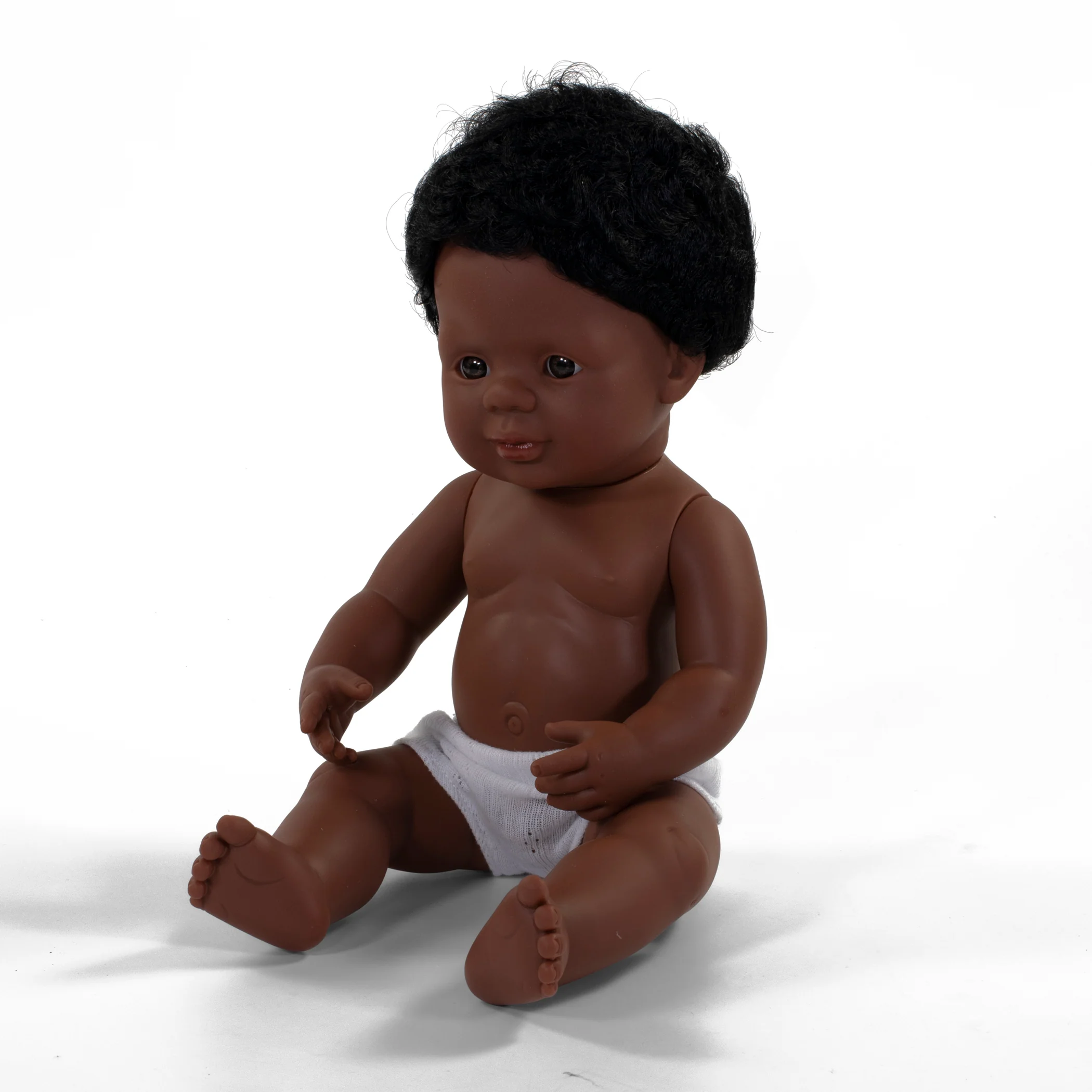 Miniland 15" Anatomically Correct Playtime Baby Doll - Image 2
