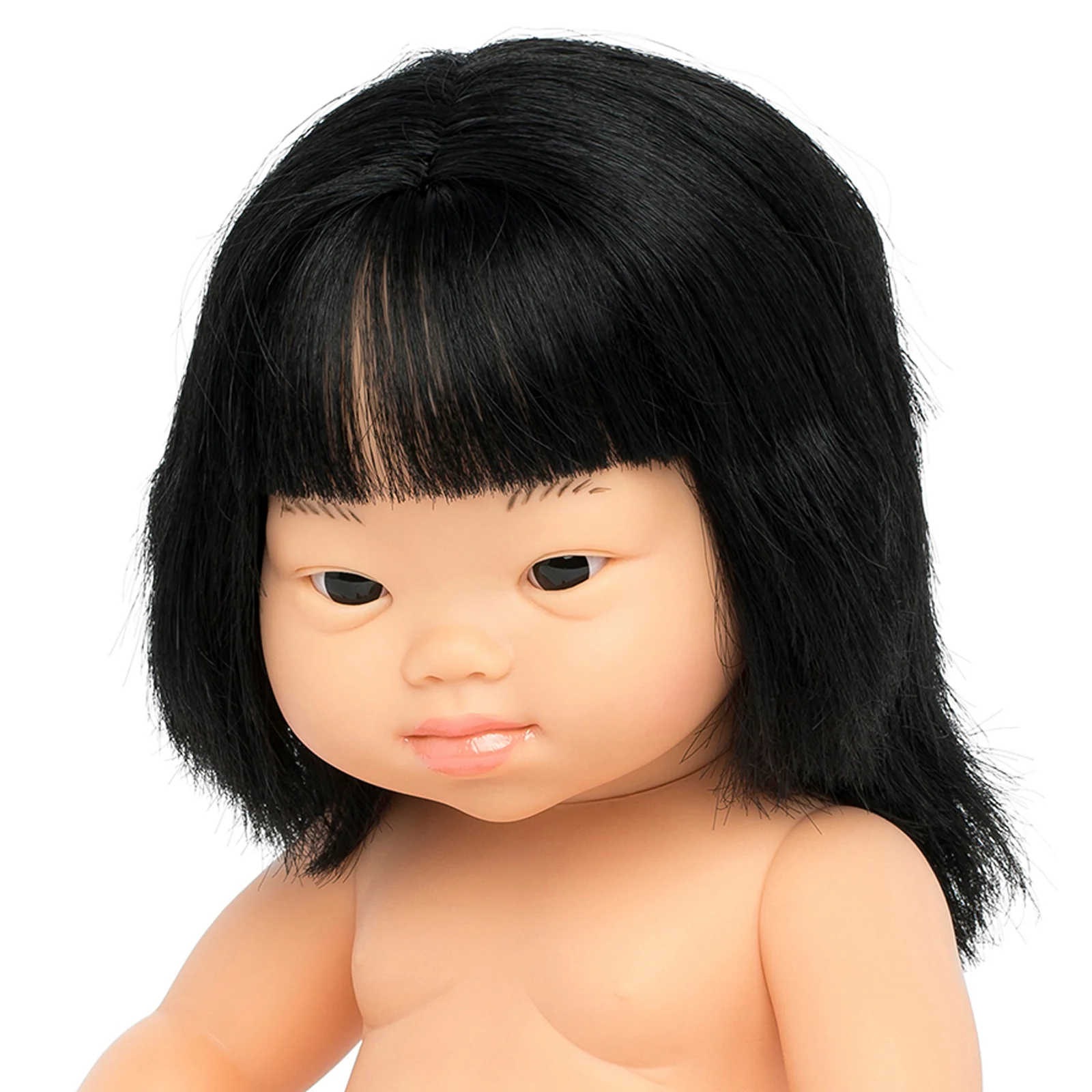 Miniland 15-inch Cuddly Baby Doll - Vanilla Scented - Image 3