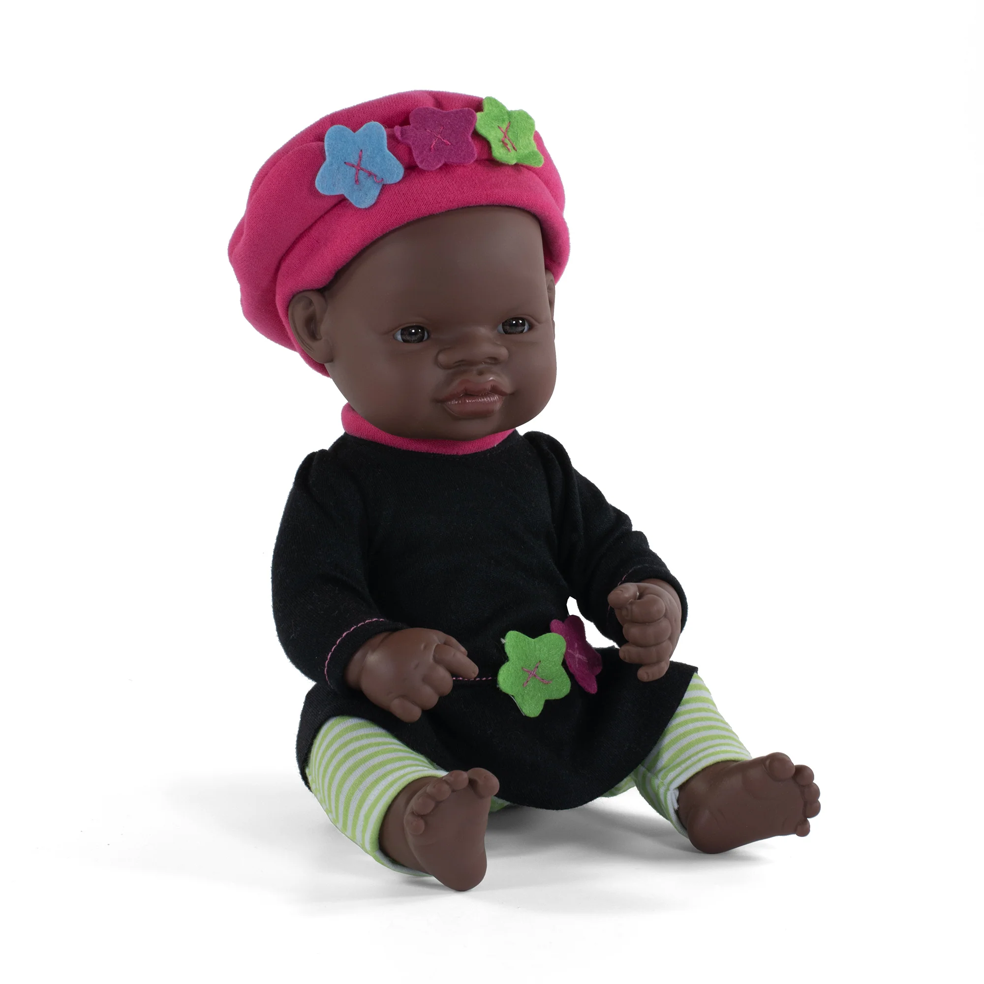 Miniland 12-5/8 inch Newborn Doll with Light Scent - Image 3