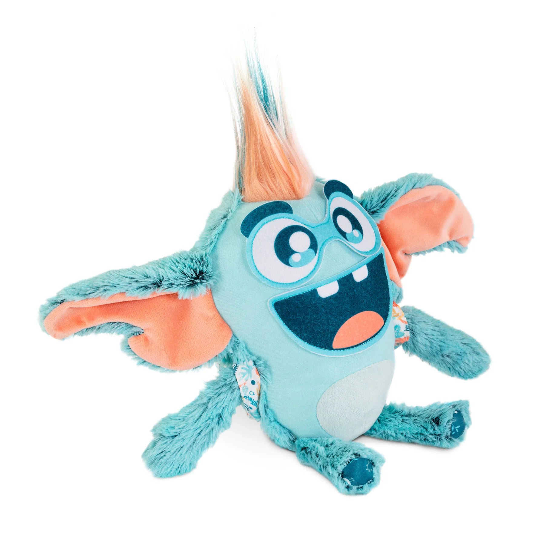 Miniland Emotions Buddy - Interactive Emotion Discovery Toy - Image 2