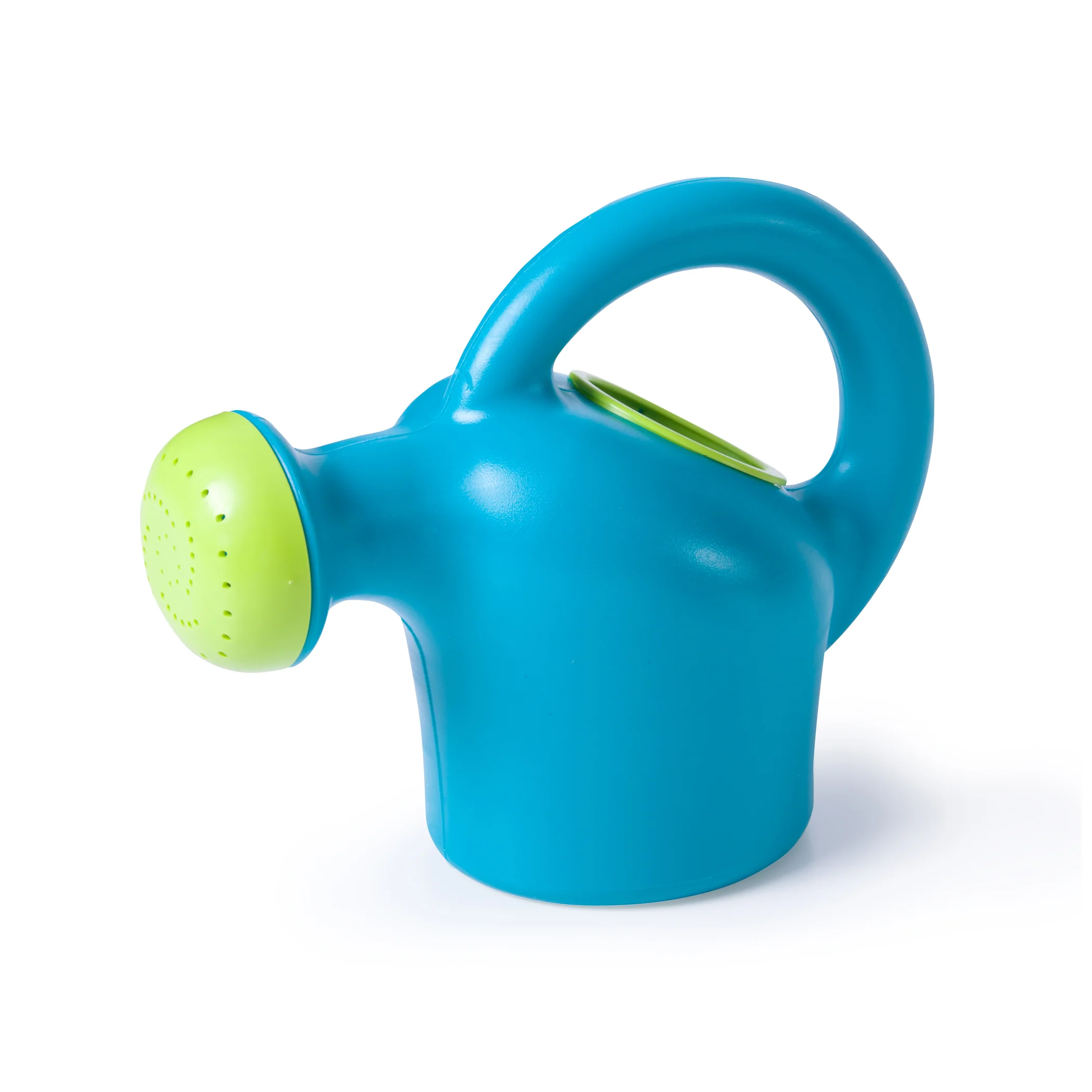 Miniland Junior Gardener Watering Can Set - Bright Blue, Pack of 3 - Image 2