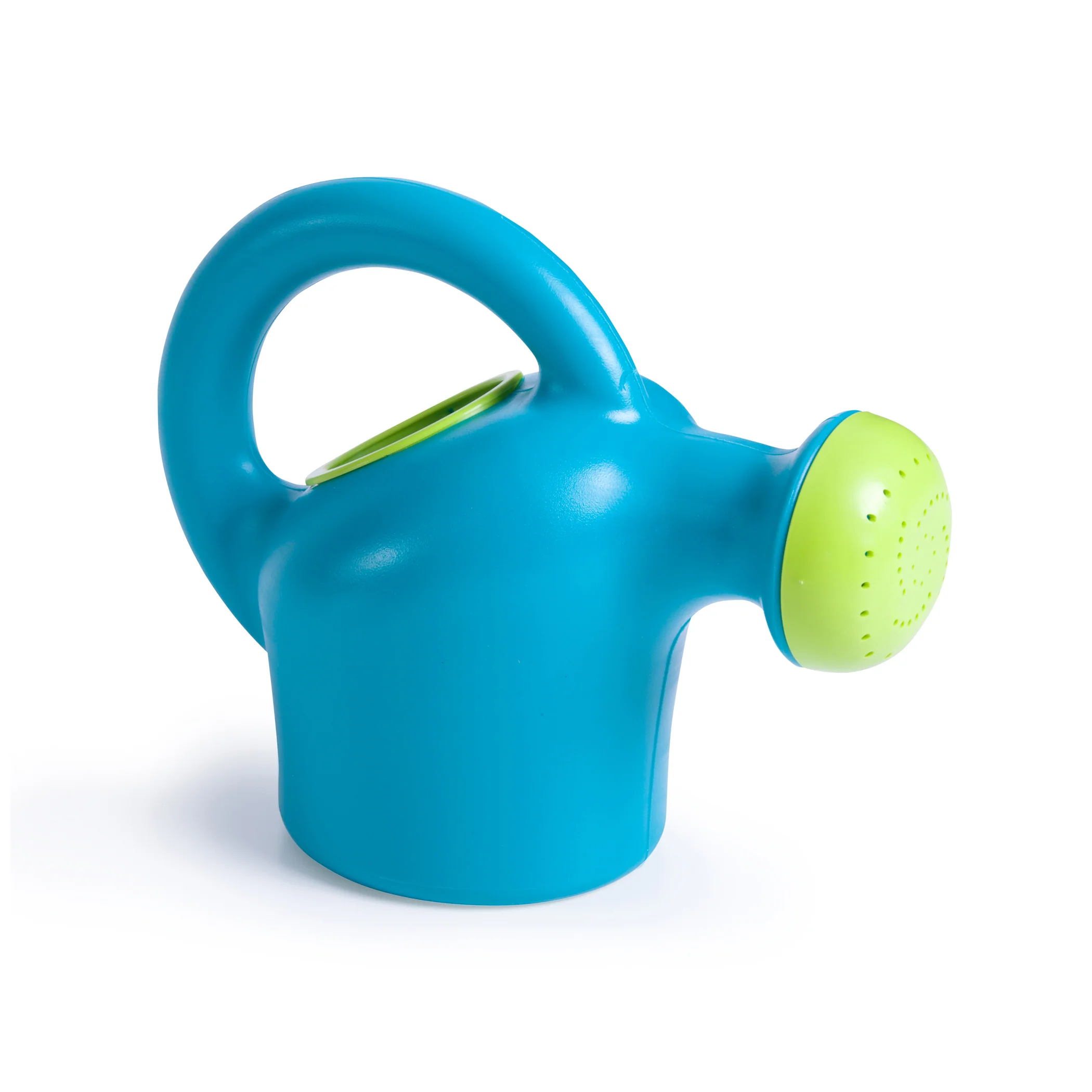 Miniland Junior Gardener Watering Can Set - Bright Blue, Pack of 3 - Image 3