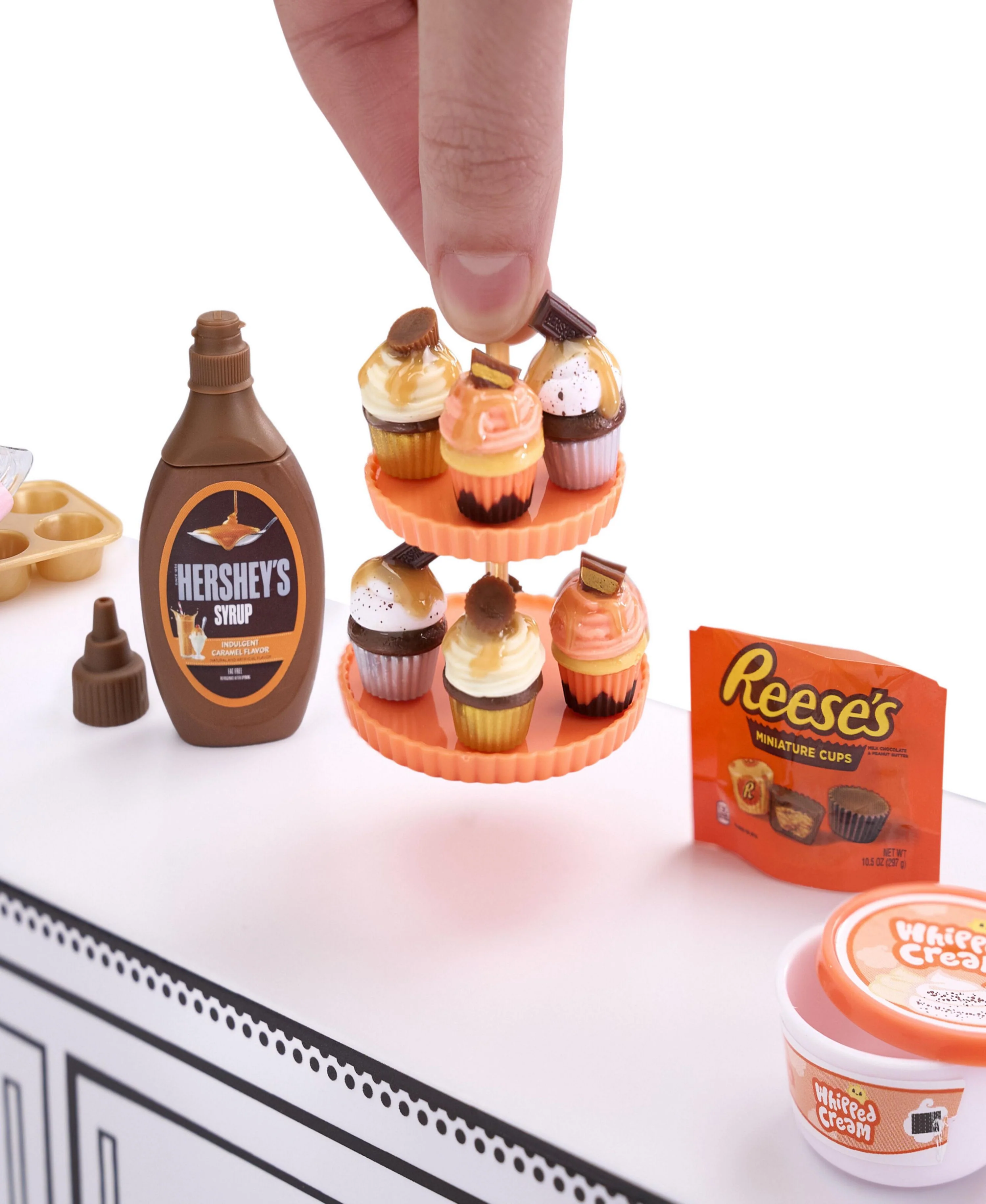 Miniverse Make It Mini Hershey's Delightful DIY Multipack - Image 5