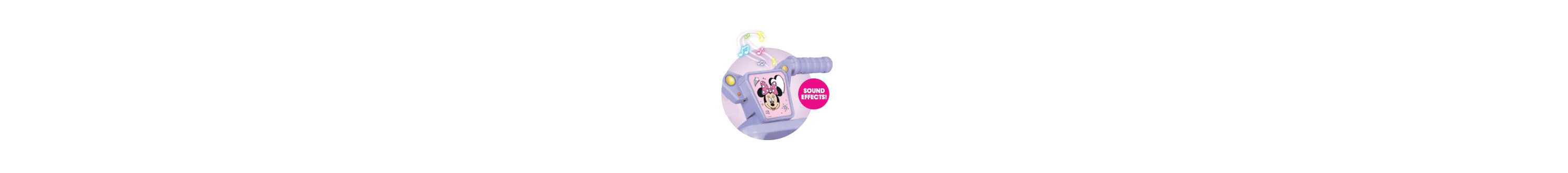 Minnie Mouse 10" Fly Wheels Cruiser - Toddler Trike - Image 4