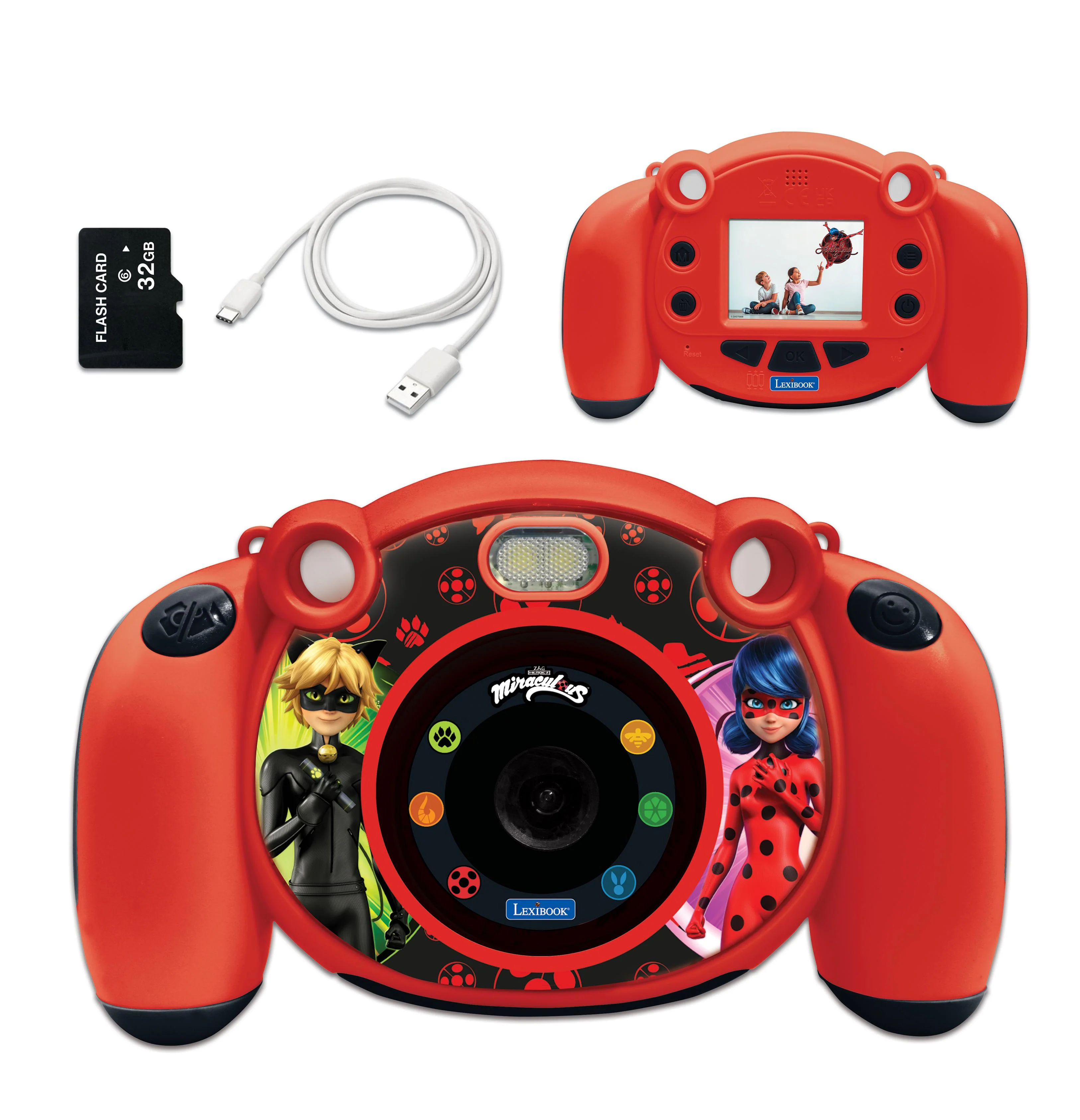 Miraculous Starcam HD Digital Wonder Camera - Multicolor - Image 2