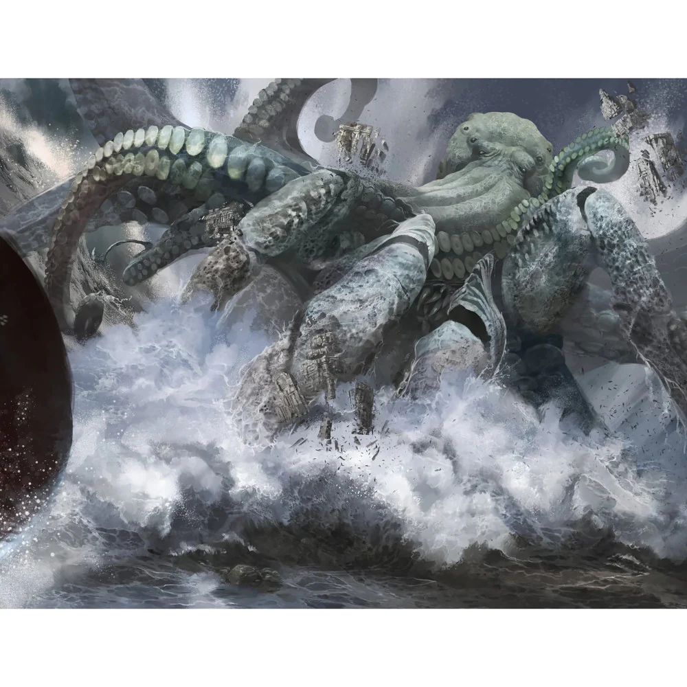 Modiphius Entertainment Achtung! Cthulhu 2d20 - D-Day: The Darkest Day RPG Adventure - Image 7