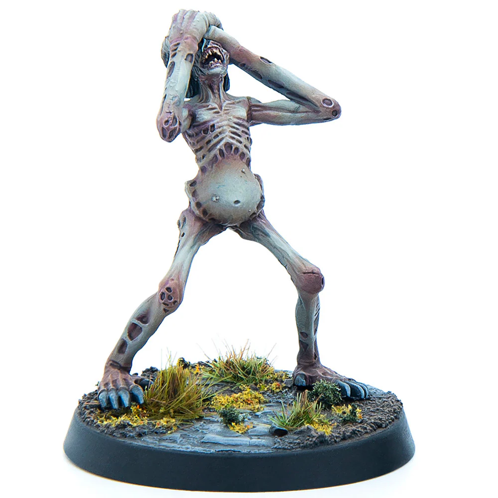 Modiphius Entertainment Fallout: Wendigo Cryptids Pack - 3 Miniature Figures - Image 3