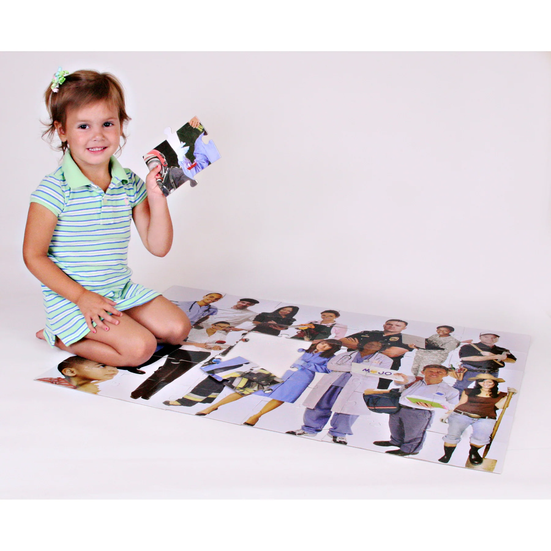 MOJO Career Possibilities 36-Piece Floor Puzzle - Image 2