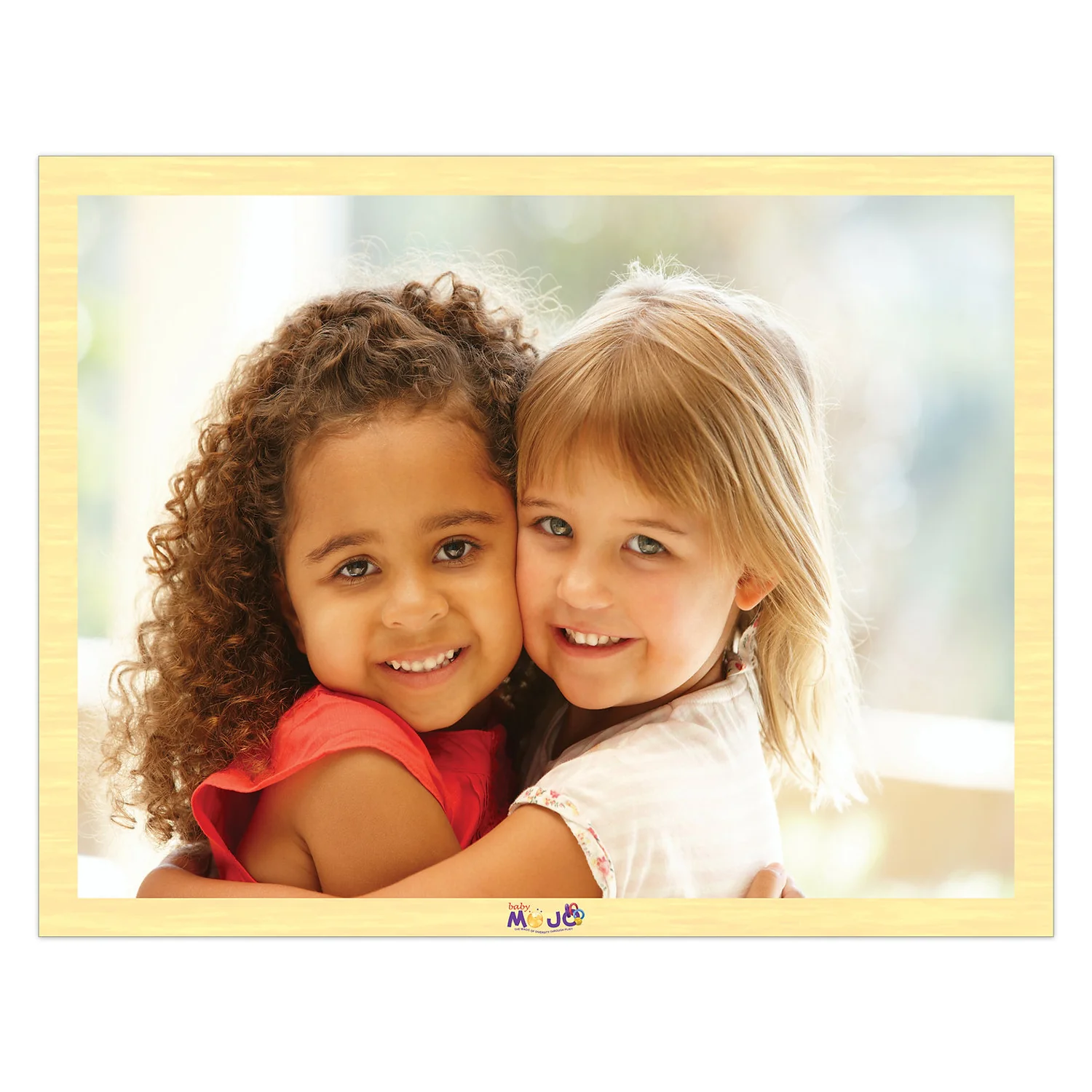 MOJO Friends Forever 4-Pack Wooden Puzzles - Mixed pc - Image 5