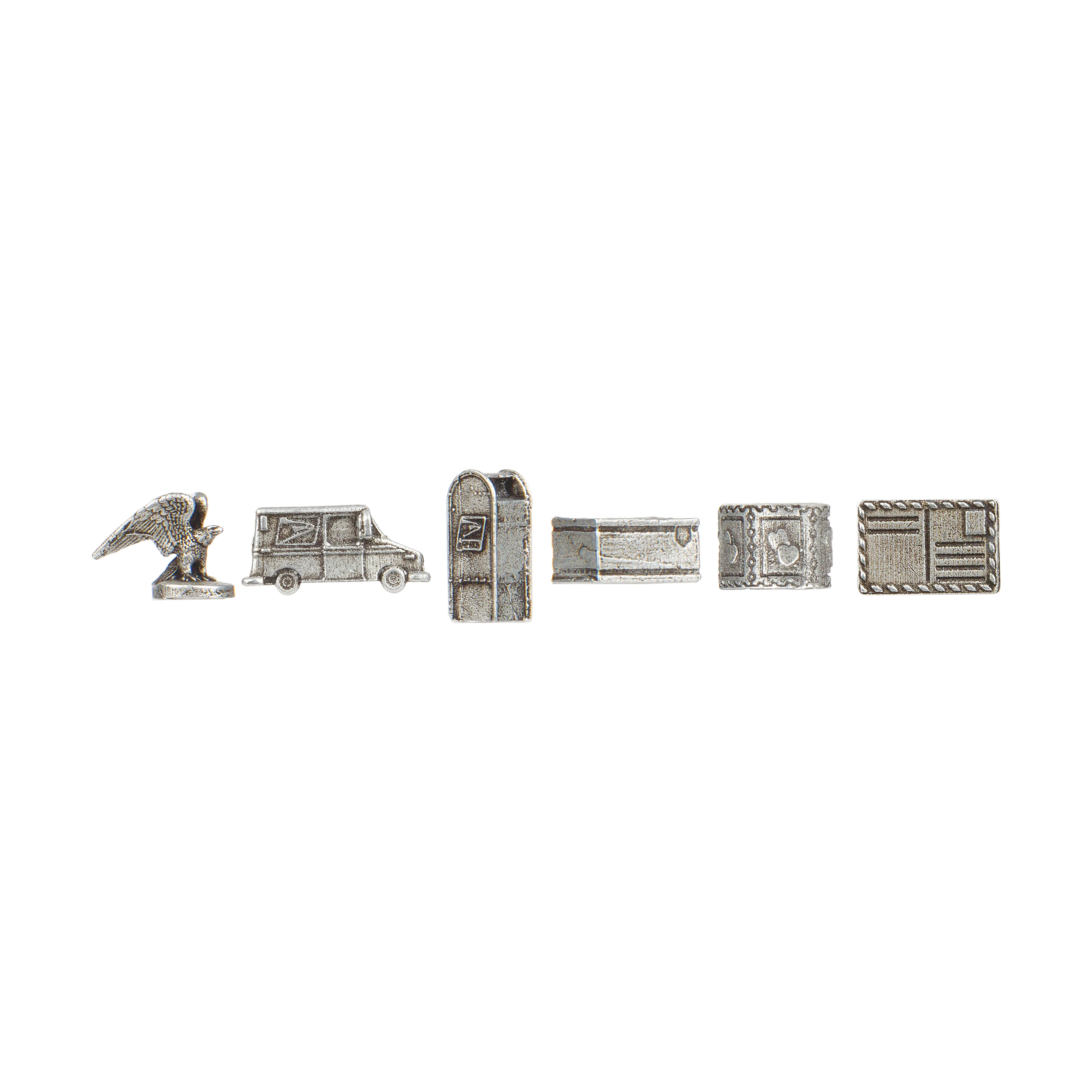Monopoly U.S. Stamps Edition Collectible Board Game - Image 5