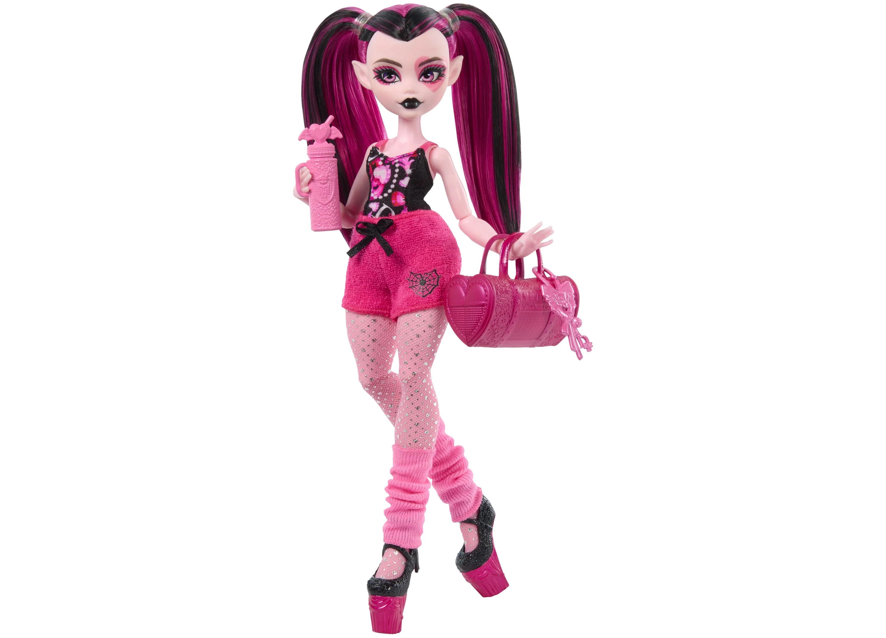 Monster High Skulltimate Secrets - Draculaura Playset - Image 4