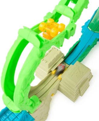 Monster Jam Mini Jams Cobra's Crazy Escape Playset - Image 2