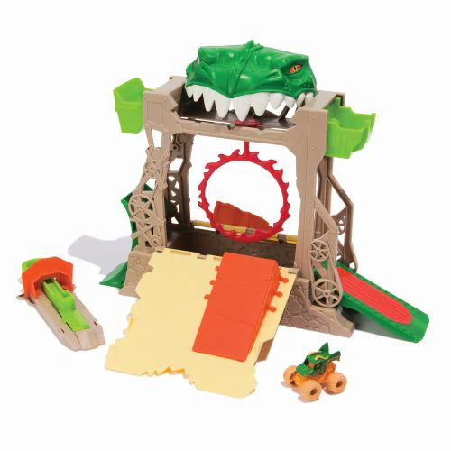 Monster Jam Mini Transforming Play Set - Action-Packed Fun - Image 2