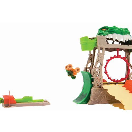 Monster Jam Mini Transforming Play Set - Action-Packed Fun - Image 5