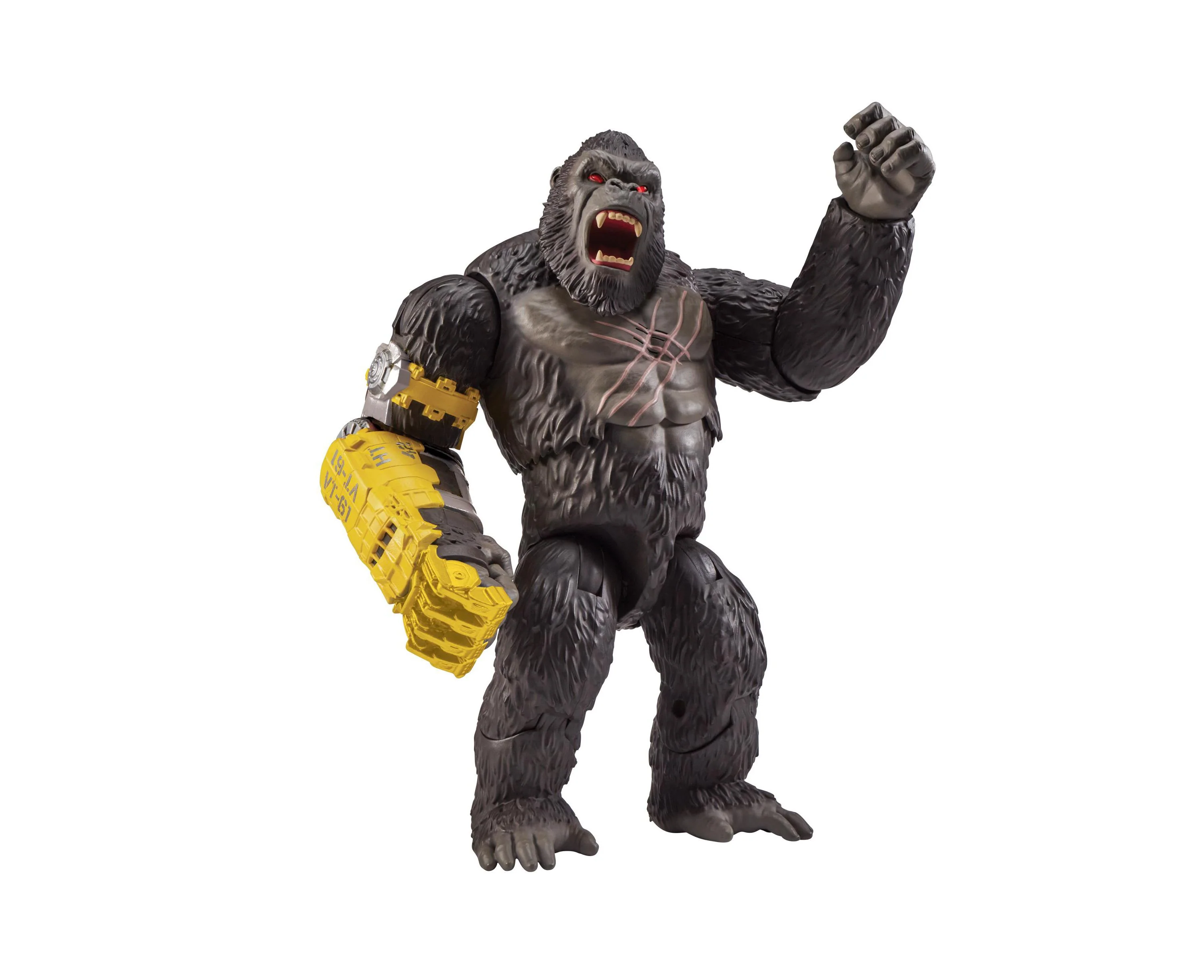 MonsterVerse 13" Mega Punching Kong Action Figure - Image 3