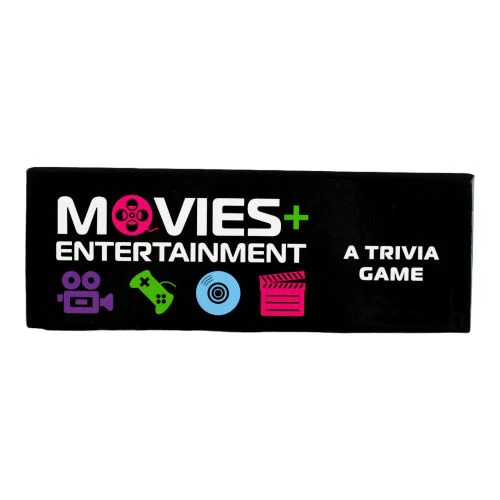 Ultimate Cinema & TV Showdown Trivia Game - Image 7