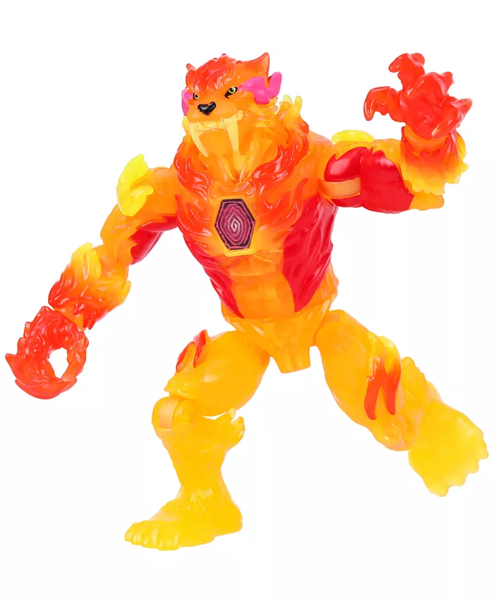 Mr Beast Lab Beast Mutation S2 Chamber Playset - Assorted Figures - Image 3