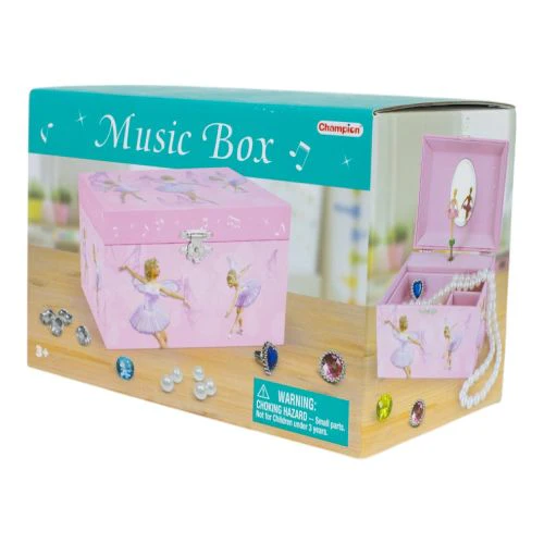 Musical Jewelry Box BF - Image 5