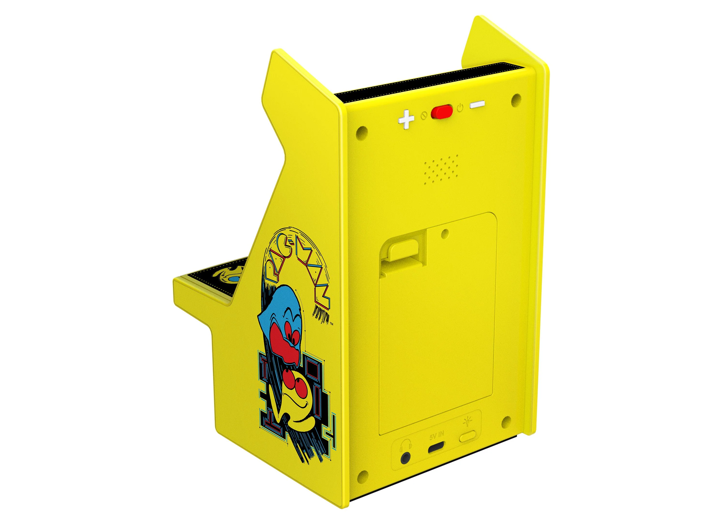 My Arcade Micro Player Pro 6.75-Inch Pac-Man Portable Retro Arcade Game - Image 4